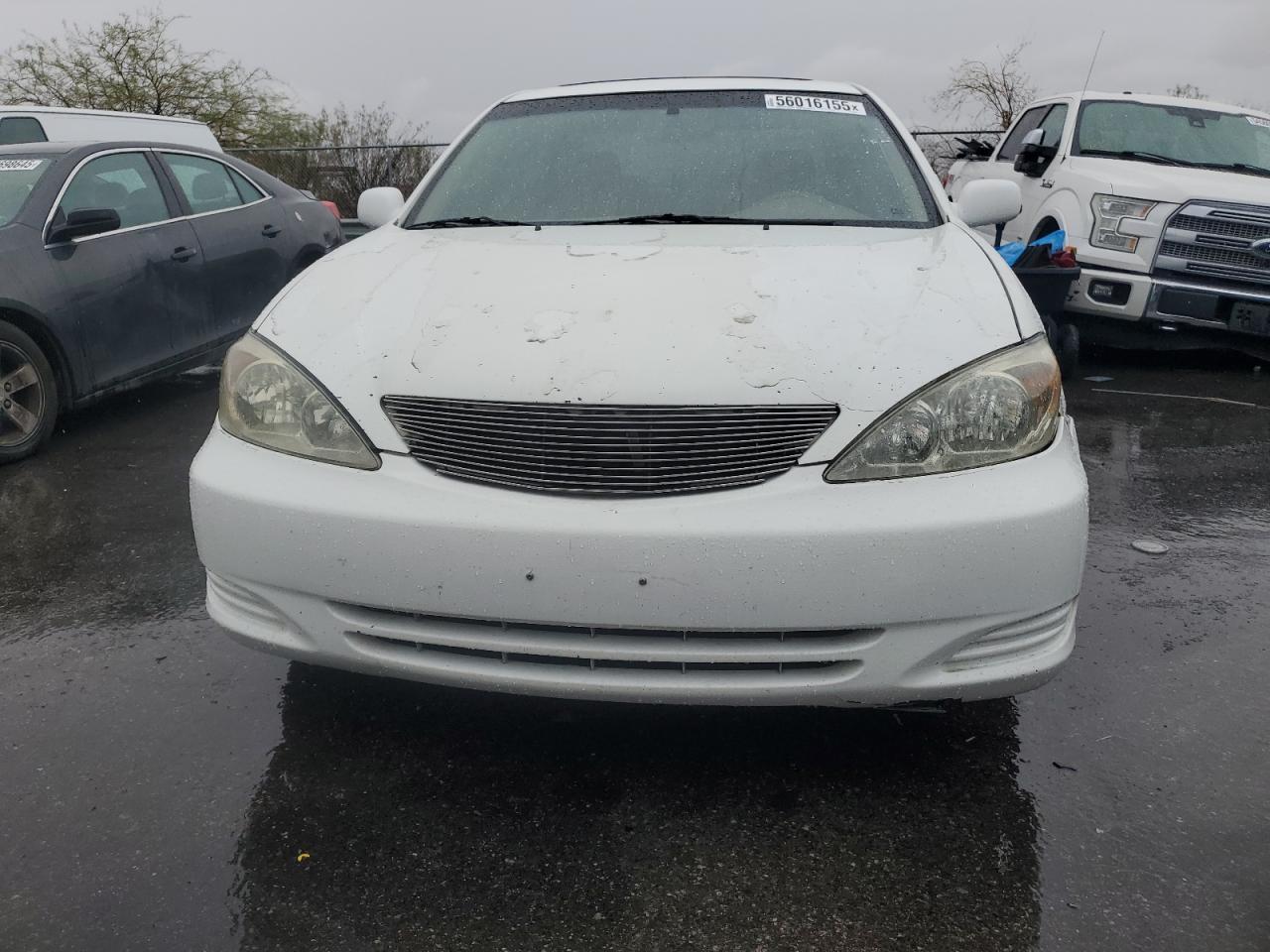 2002 Toyota Camry Le - Фото 5