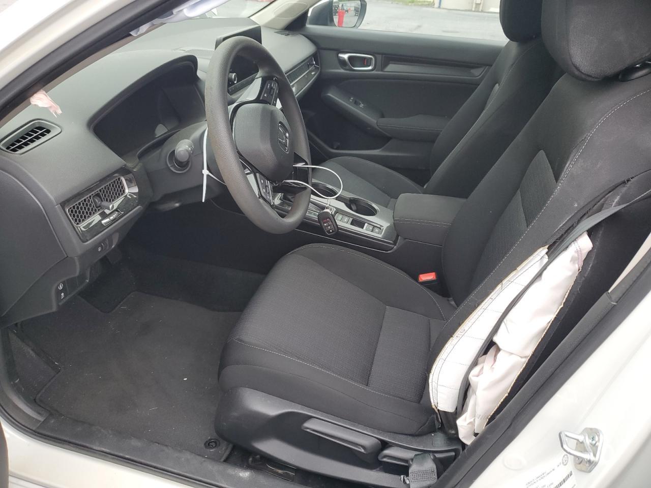 2023 Honda Civic Lx - Фото 7