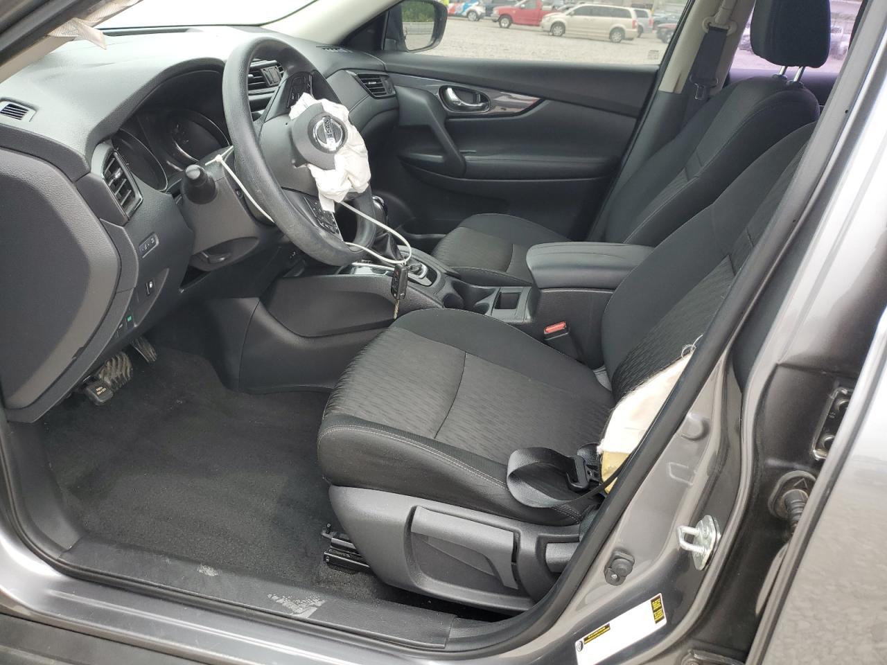 2018 Nissan Rogue S - Фото 7