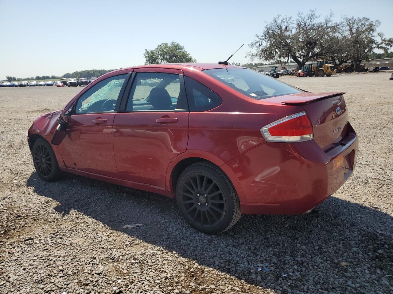 2010 Ford Focus Ses - Фото 2