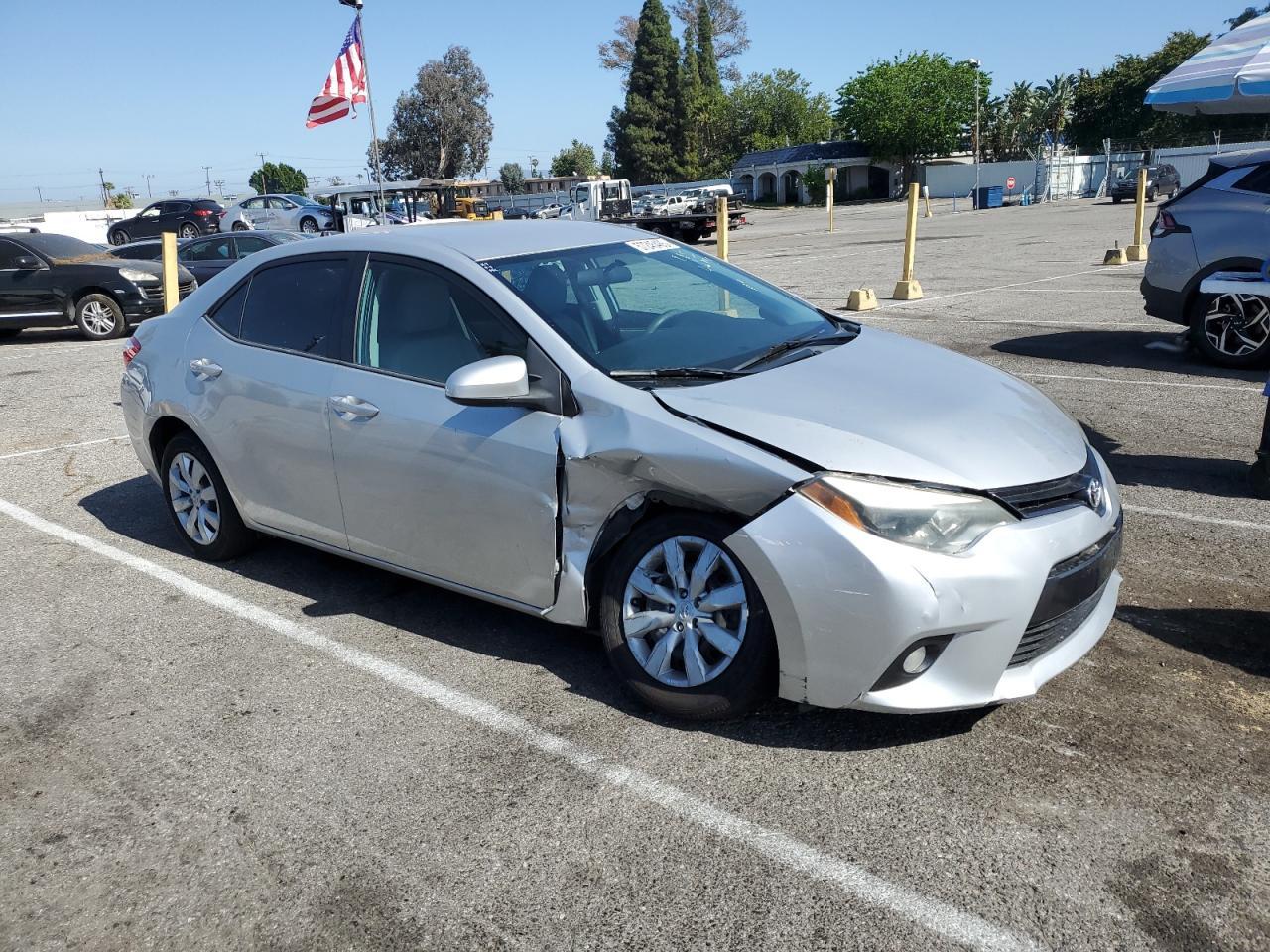 2016 Toyota Corolla L - Фото 4