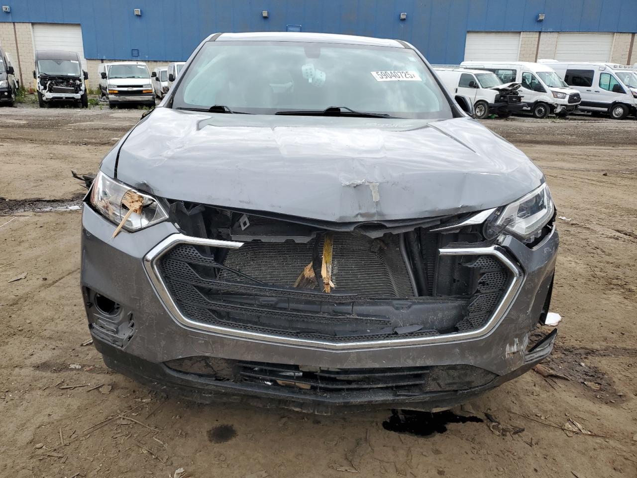 2020 Chevrolet Traverse Ls - Фото 5