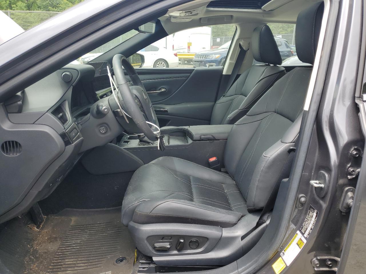 2023 Lexus Es 300H Base - Image 7