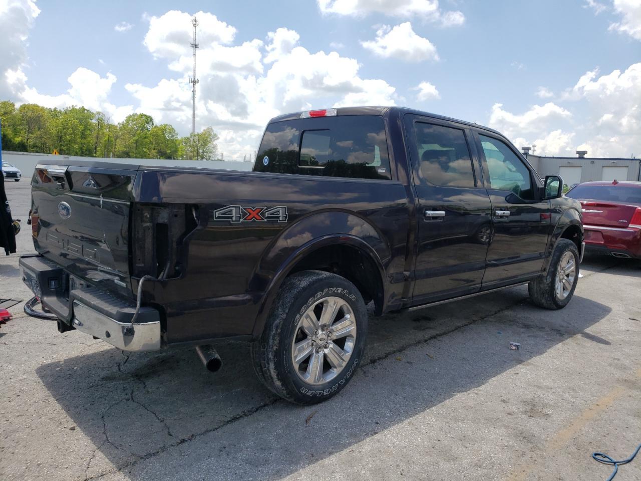 2019 Ford F150 Supercrew - Image 3
