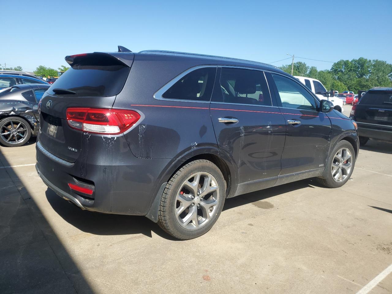 2017 Kia Sorento Sx - Image 3