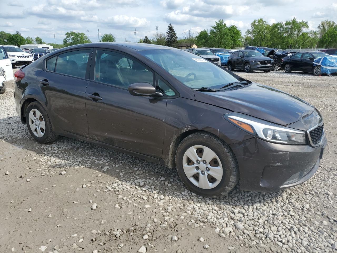 2018 Kia Forte Lx - Image 4