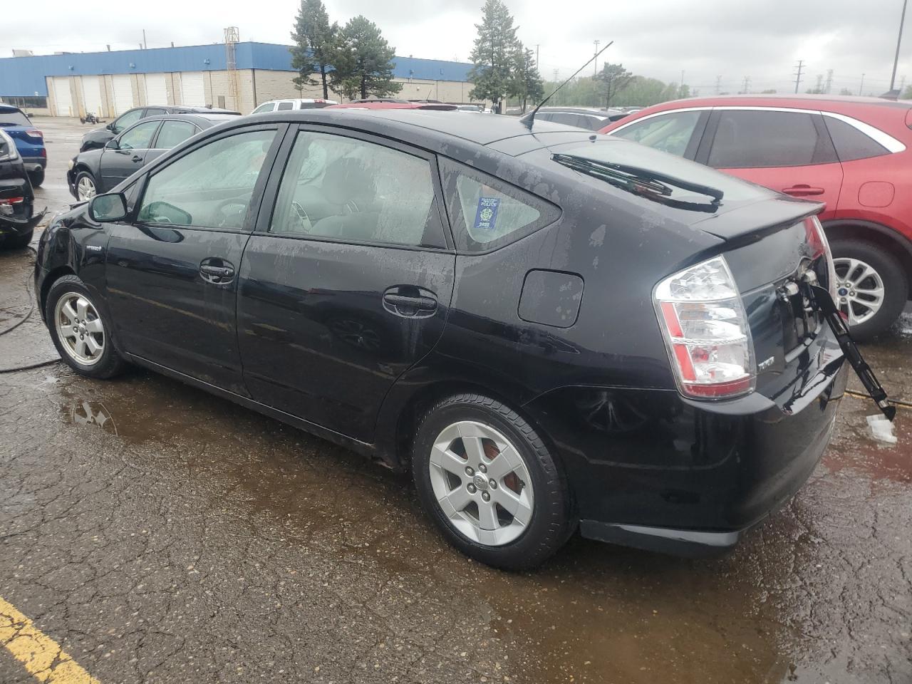 2006 Toyota Prius Base - Фото 2