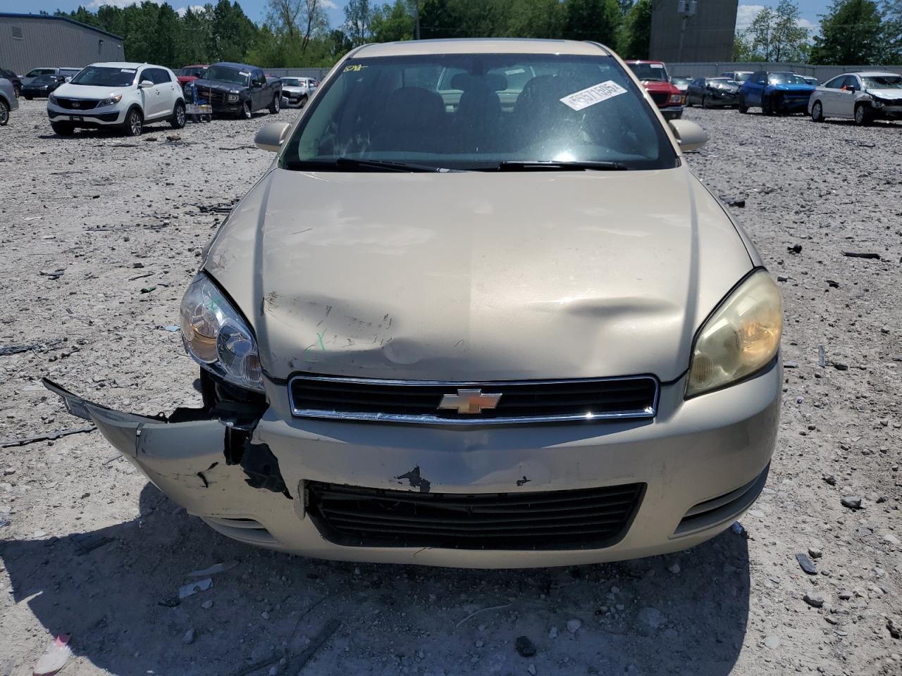 2009 Chevrolet Impala 1Lt - Фото 5