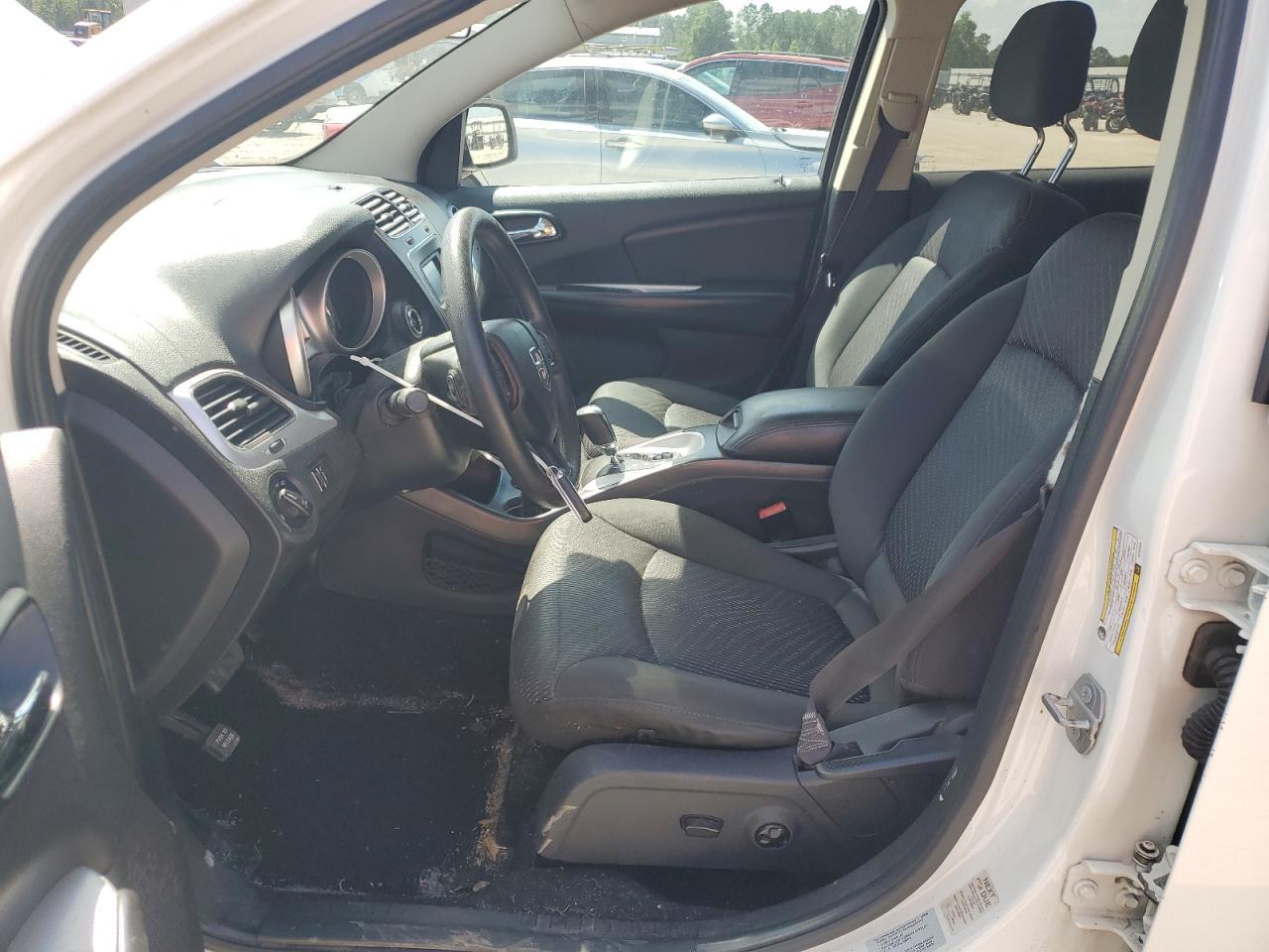 2016 Dodge Journey Sxt - Фото 7