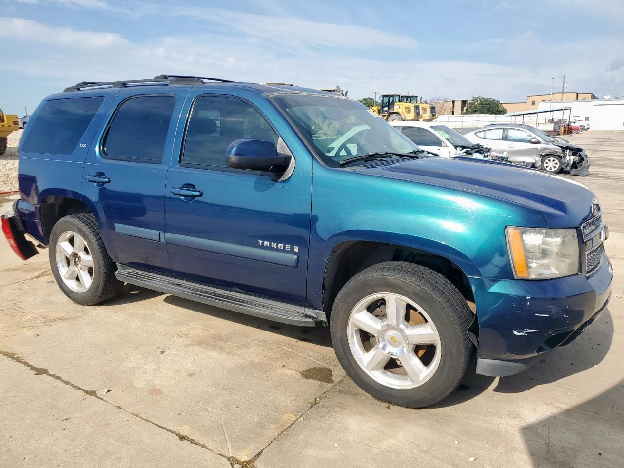 2007 Chevrolet Tahoe K1500 - Фото 4