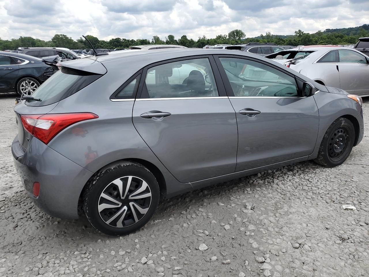 2016 Hyundai Elantra Gt - Фото 3