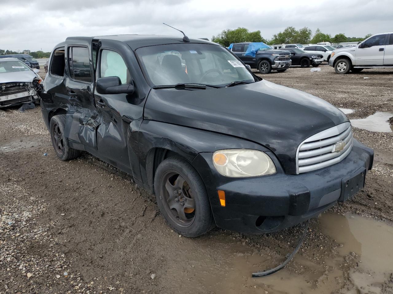 2010 Chevrolet Hhr Lt - Фото 4
