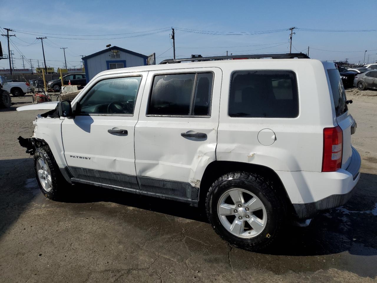 2012 Jeep Patriot Sport - Image 2