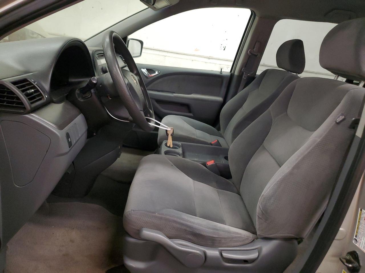 2005 Honda Odyssey Lx - Фото 7