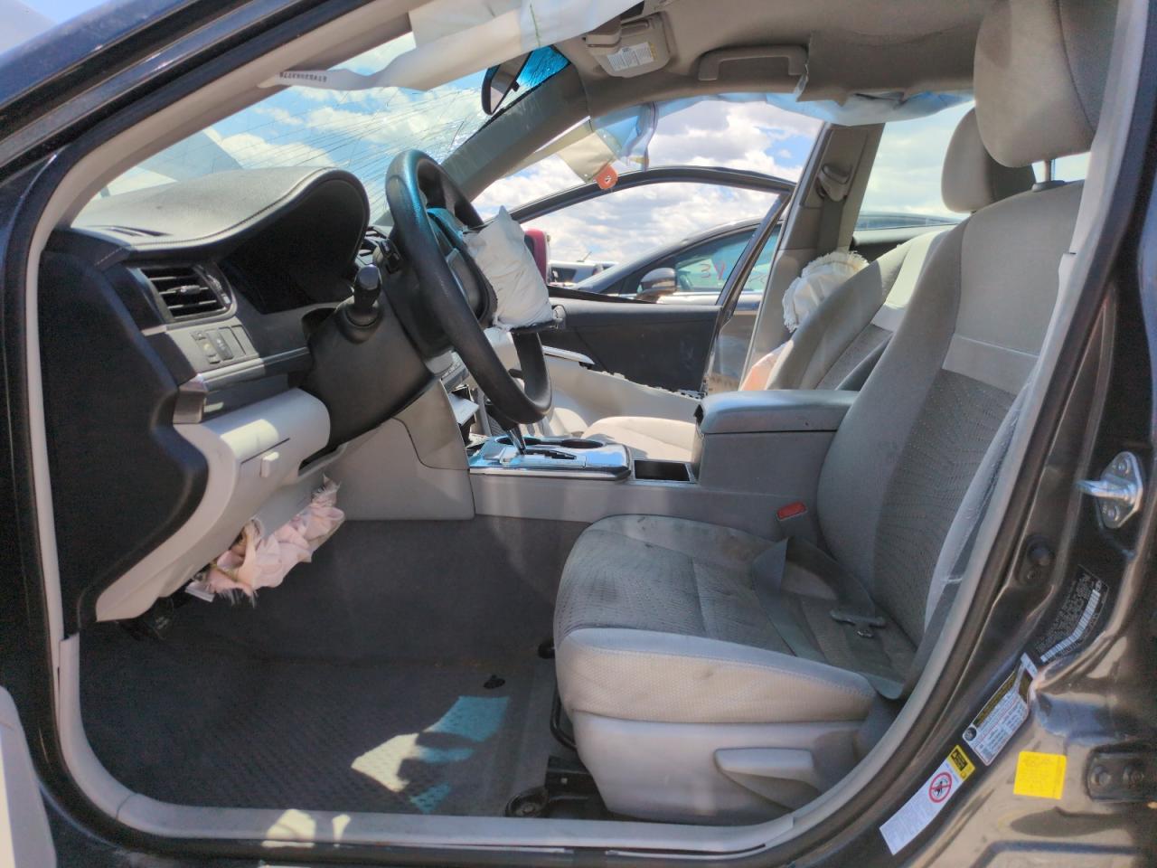 2012 Toyota Camry Hybrid - Фото 7