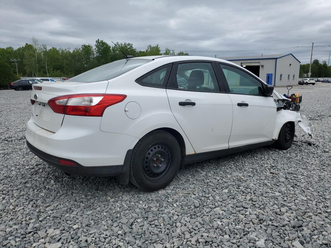2013 Ford Focus S - Фото 3