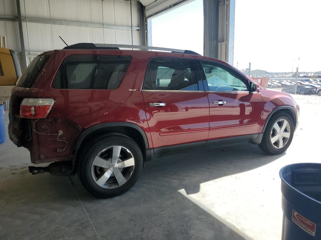2011 GMC Acadia Slt-1 - Фото 3