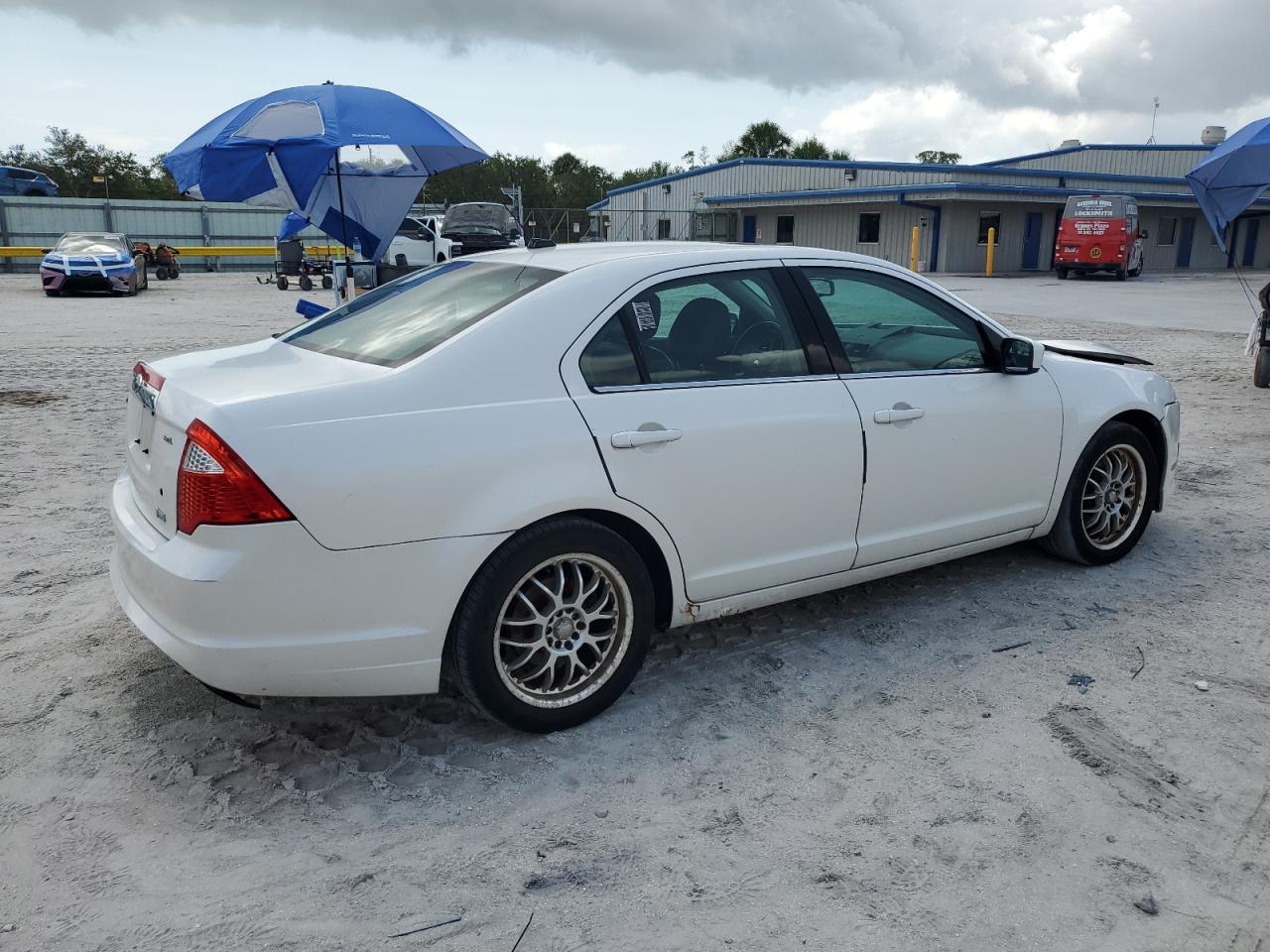 2010 Ford Fusion Sel - Фото 3