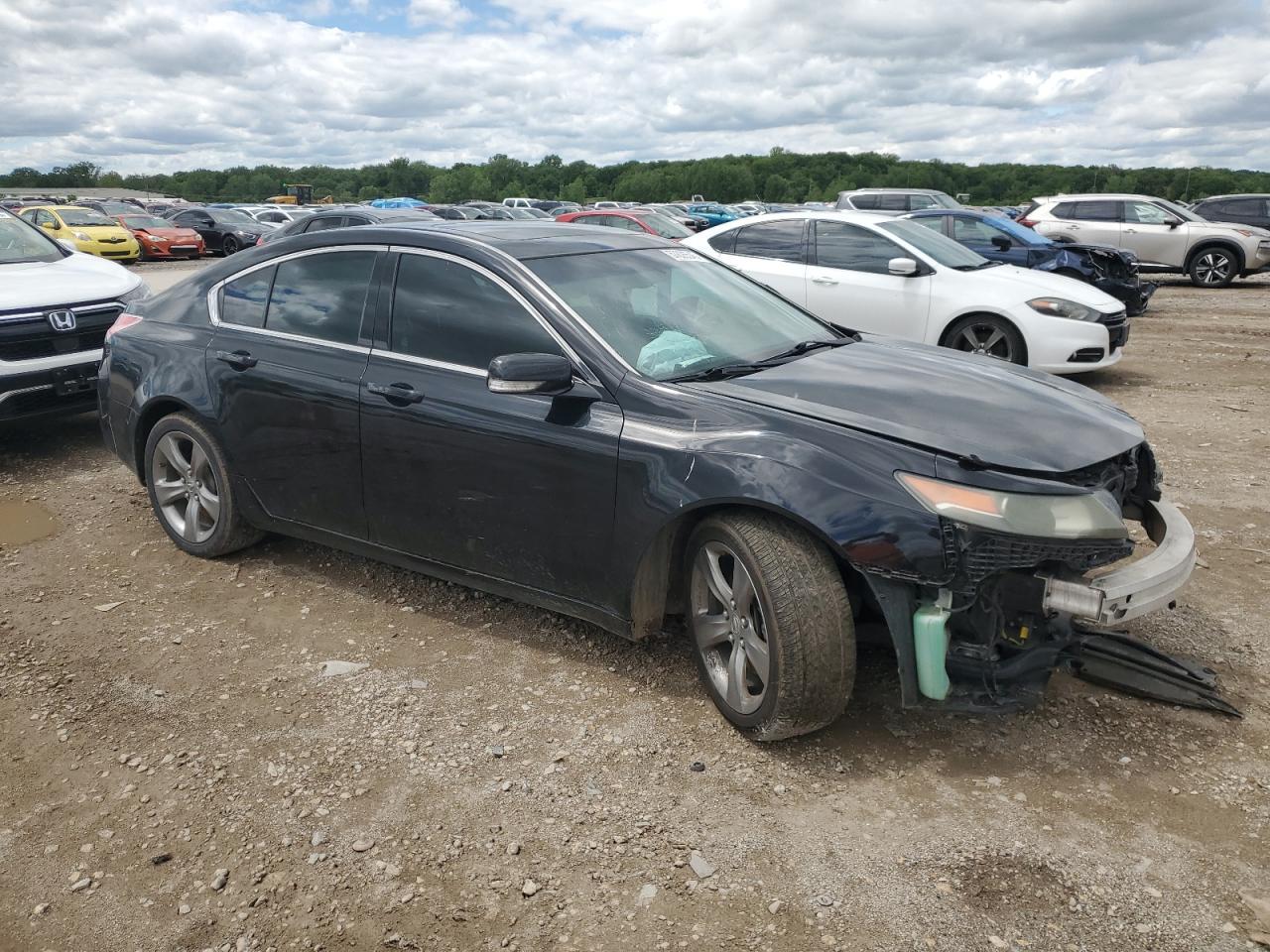 2012 Acura Tl - Image 4