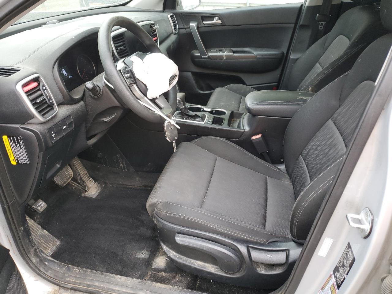 2022 Kia Sportage Lx - Фото 7