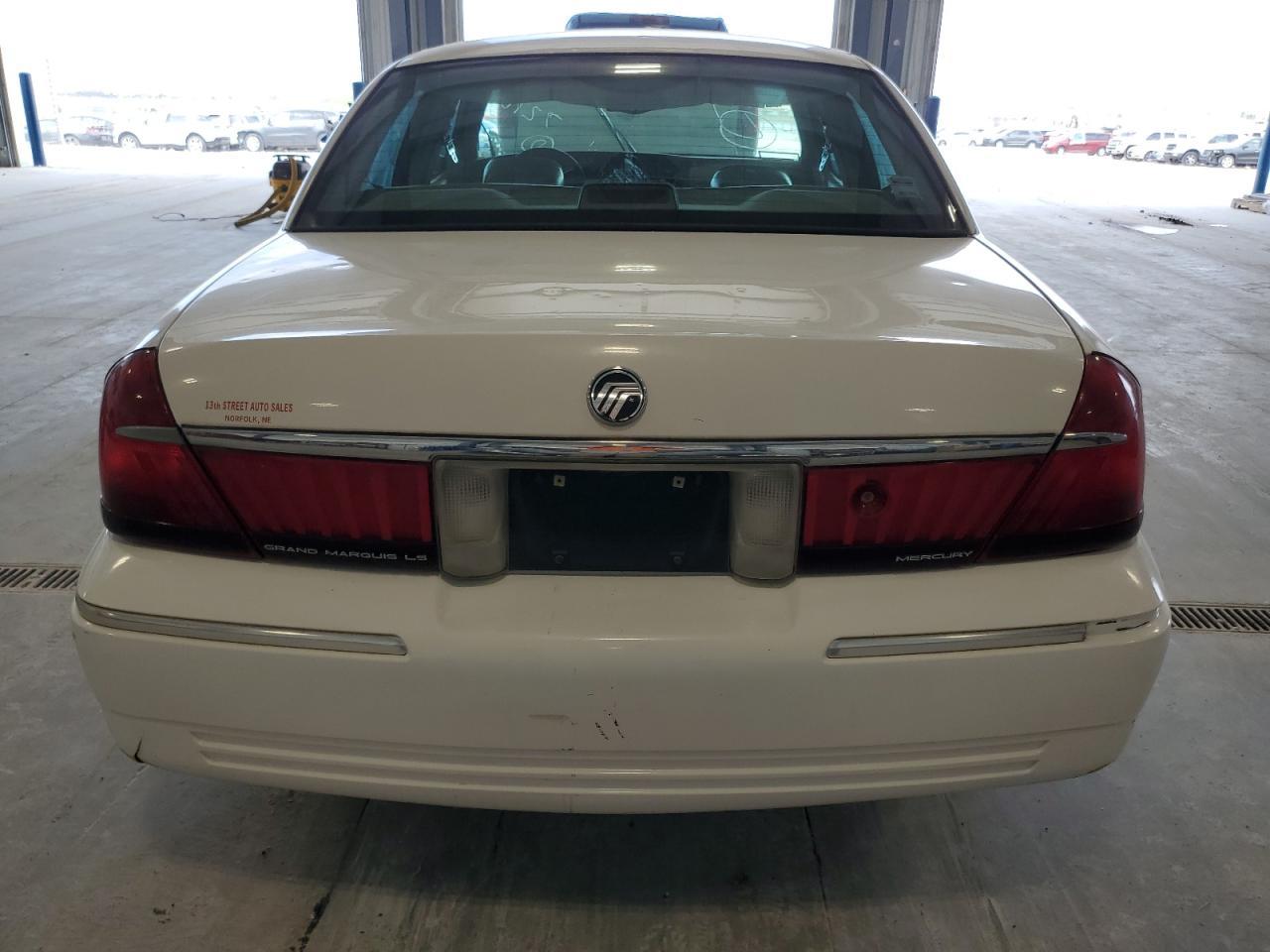 1999 Mercury Grand Marquis Ls - Image 6