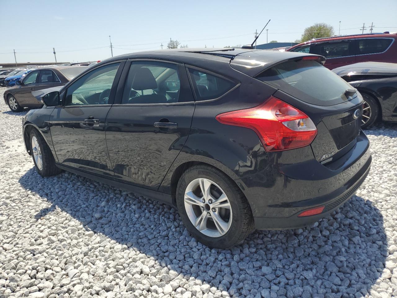 2013 Ford Focus Se - Фото 2