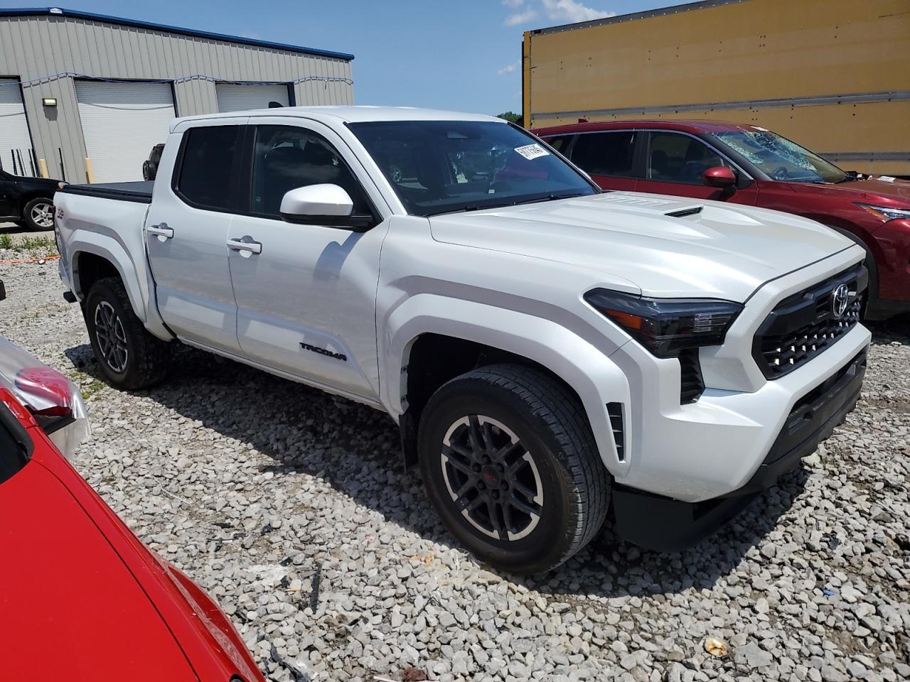 2024 Toyota Tacoma Double Cab - Image 4