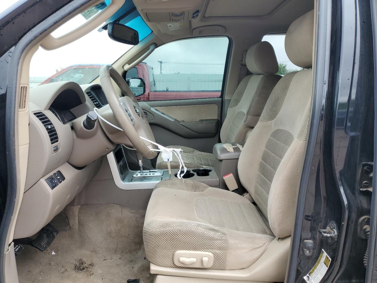 2008 Nissan Pathfinder S - Фото 7