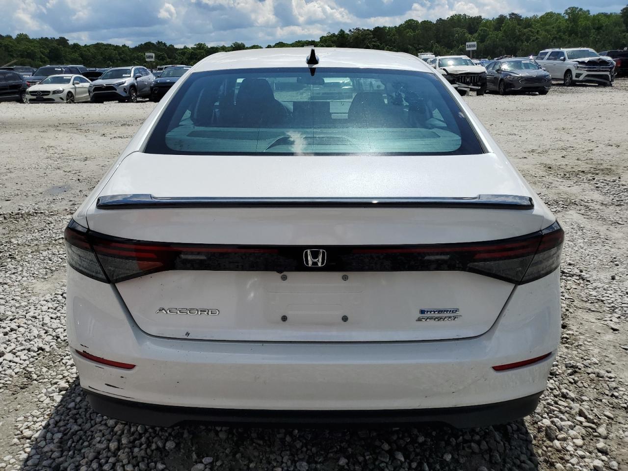 2023 Honda Accord Hybrid Sport - Фото 6