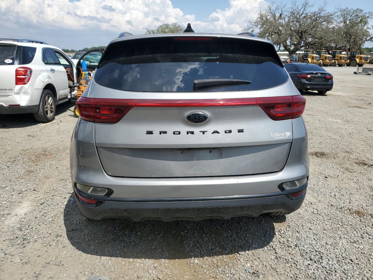 2022 Kia Sportage S - Фото 6