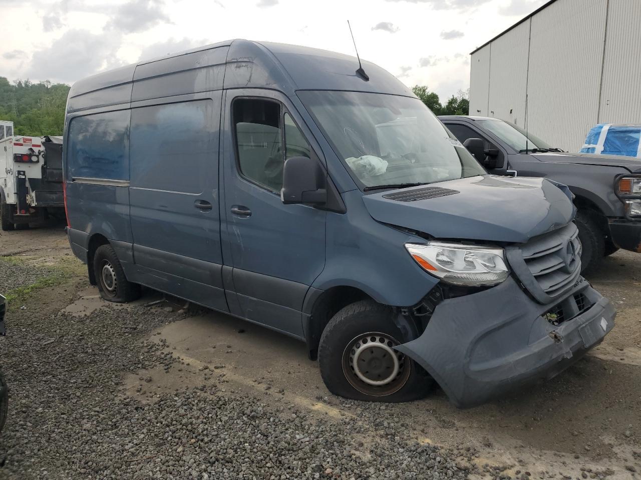 2019 Mercedes-Benz Sprinter 2500/3500 - Фото 4