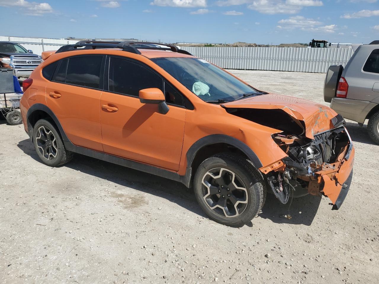 2015 Subaru Xv Crosstrek 2.0 Premium - Фото 4