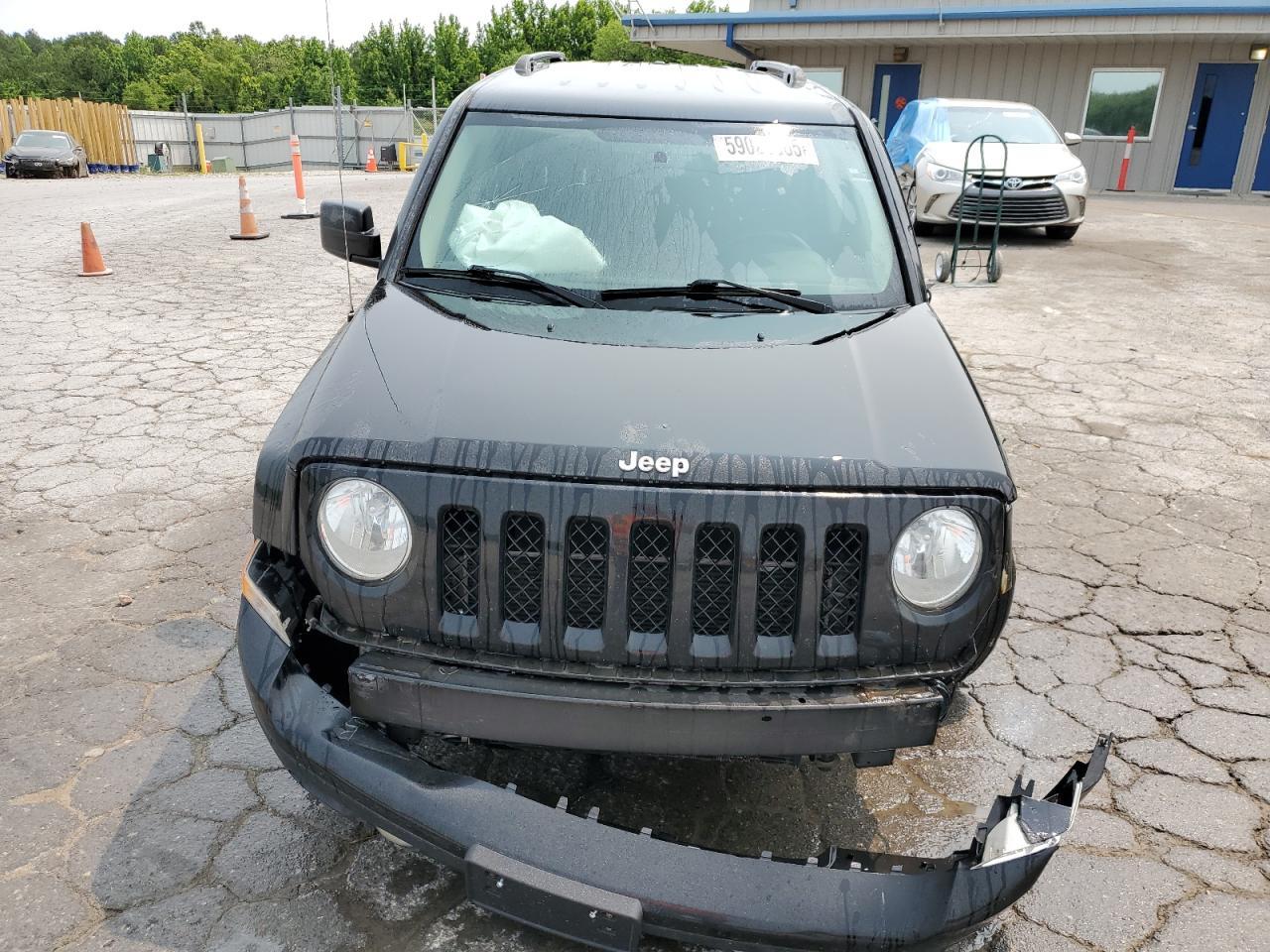 2015 Jeep Patriot Latitude - Image 5