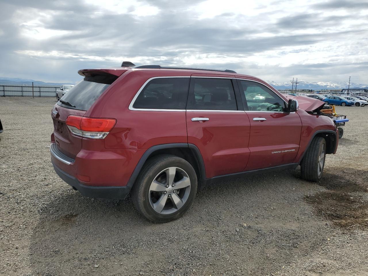 2015 Jeep Grand Cherokee - Фото 3