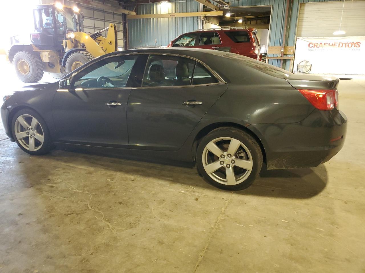 2015 Chevrolet Malibu Ltz - Фото 2