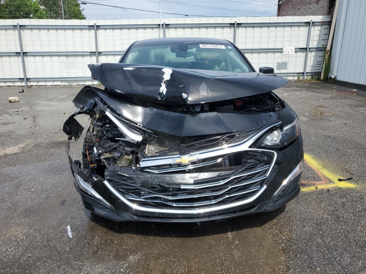 2020 Chevrolet Malibu Ls - Фото 5