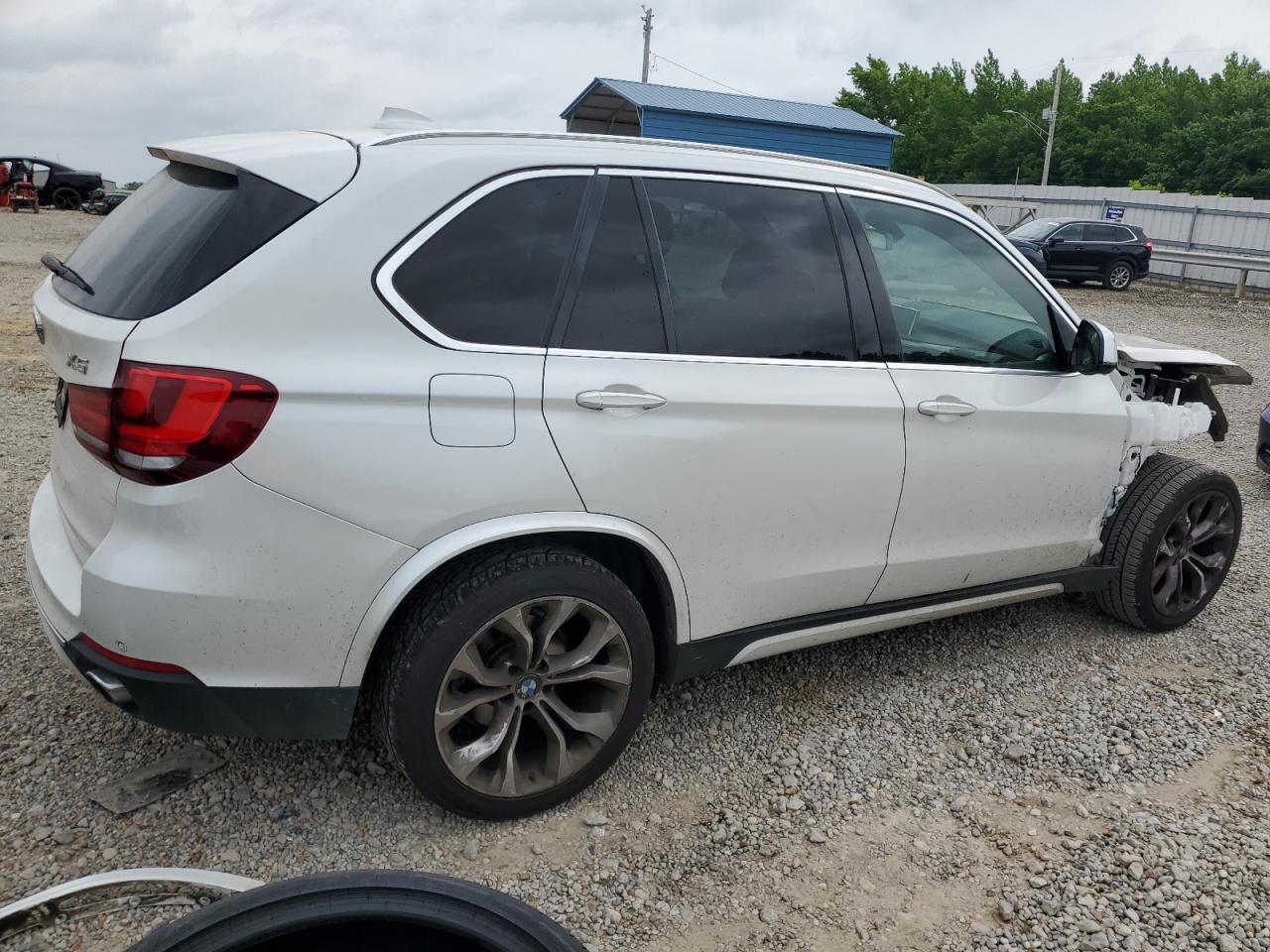 2017 BMW X5 Sdrive35I - Image 3