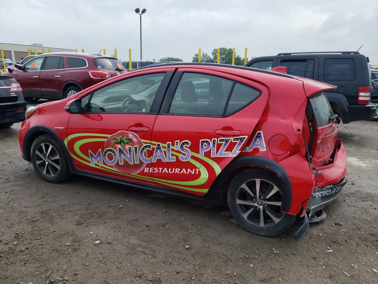 2019 Toyota Prius C - Фото 2