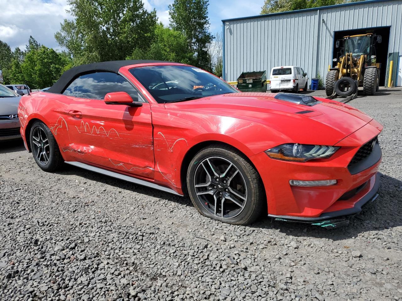 2019 Ford Mustang - Image 4