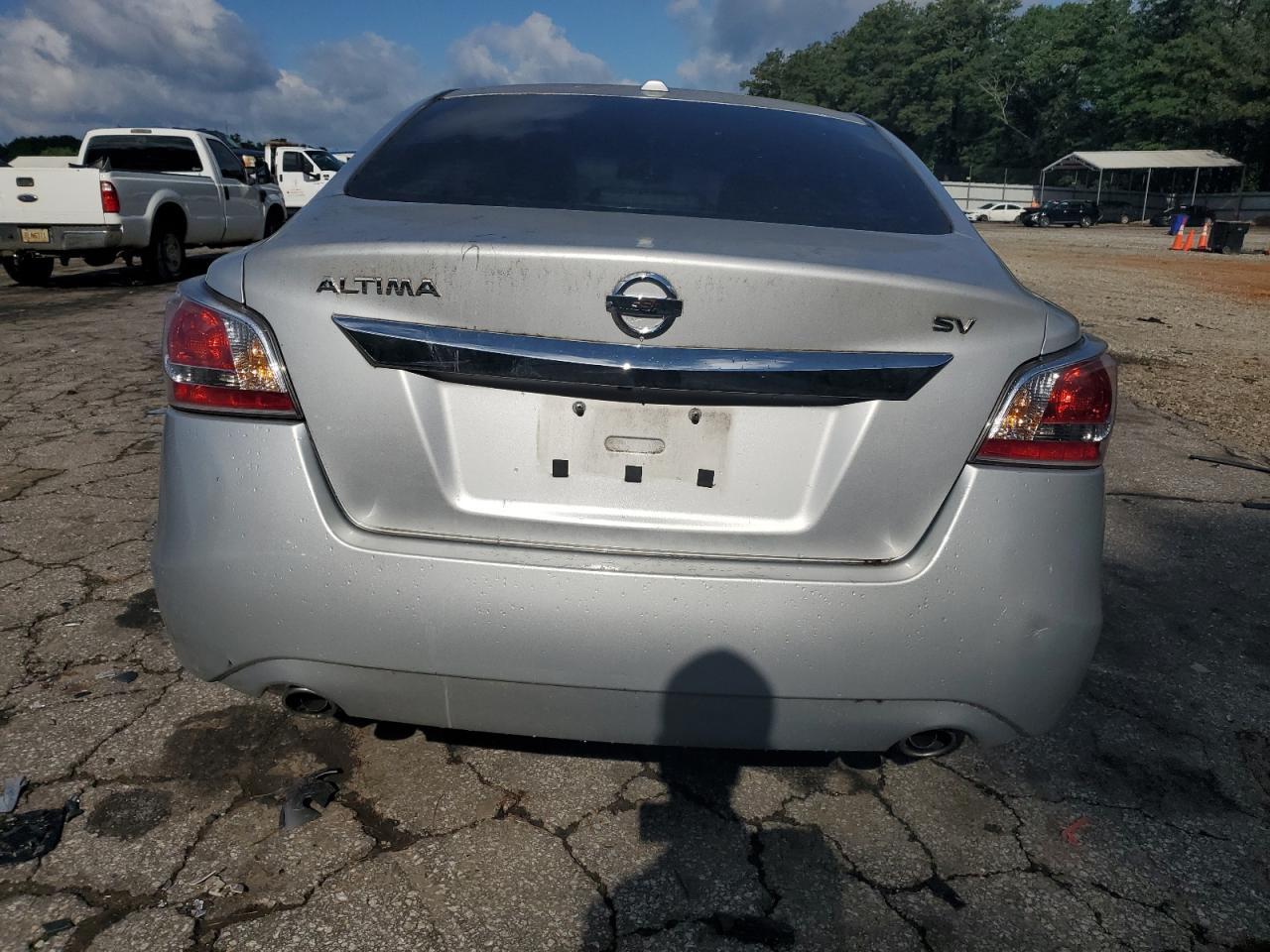 2015 Nissan Altima 2.5 - Фото 6