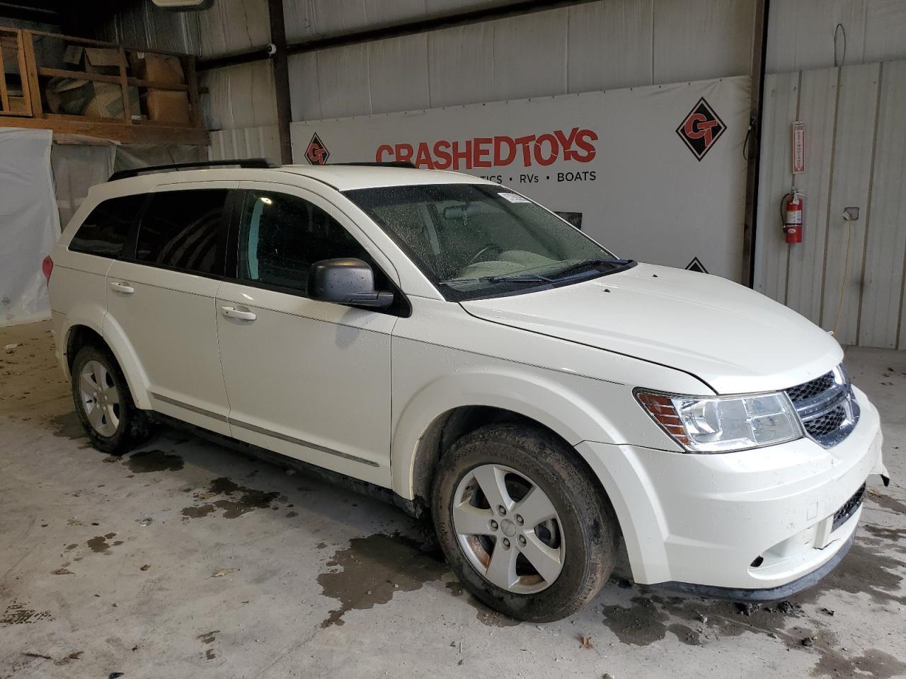 2012 Dodge Journey Se - Image 4