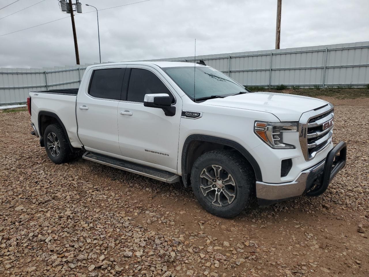 2019 GMC Sierra K1500 Sle - Фото 4