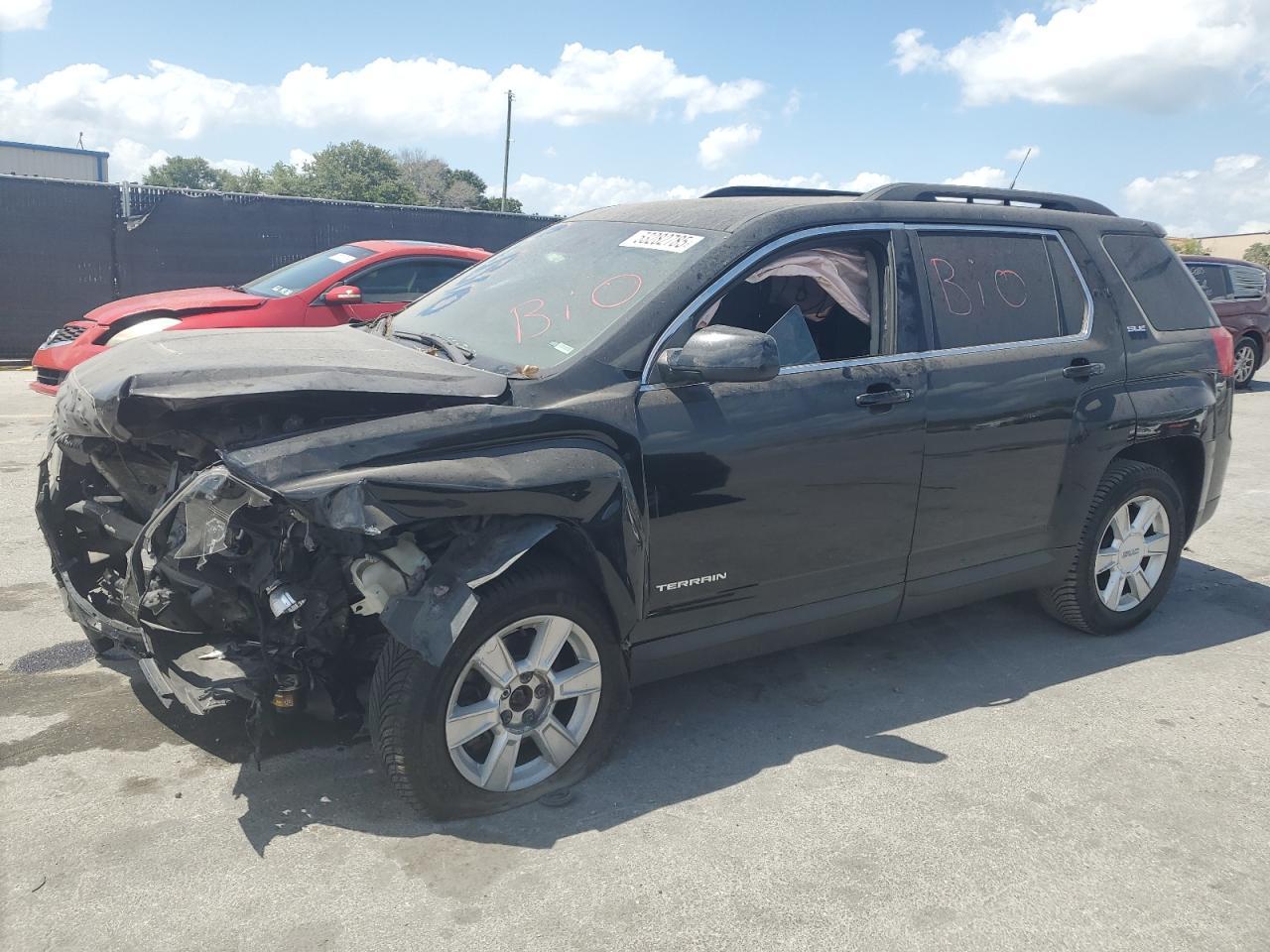 2012 GMC Terrain Sle