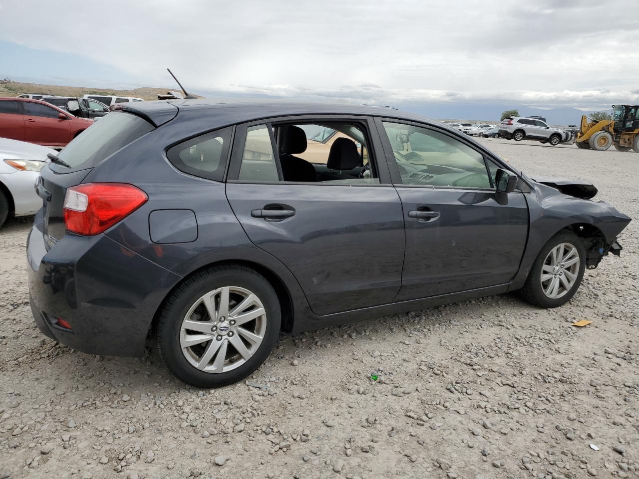 2016 Subaru Impreza Premium - Фото 3