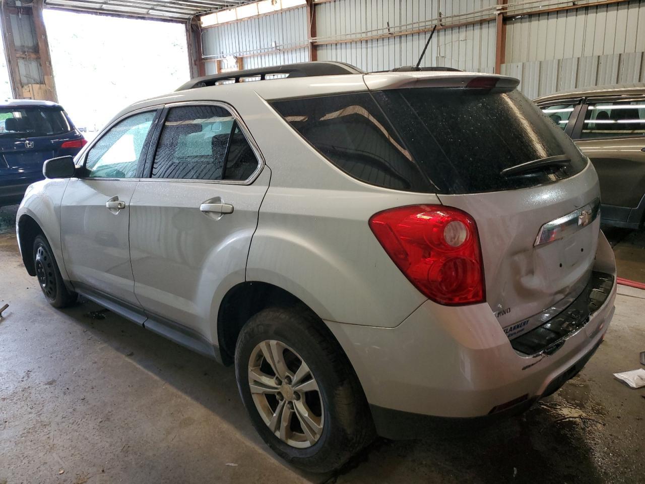 2015 Chevrolet Equinox Lt - Фото 2