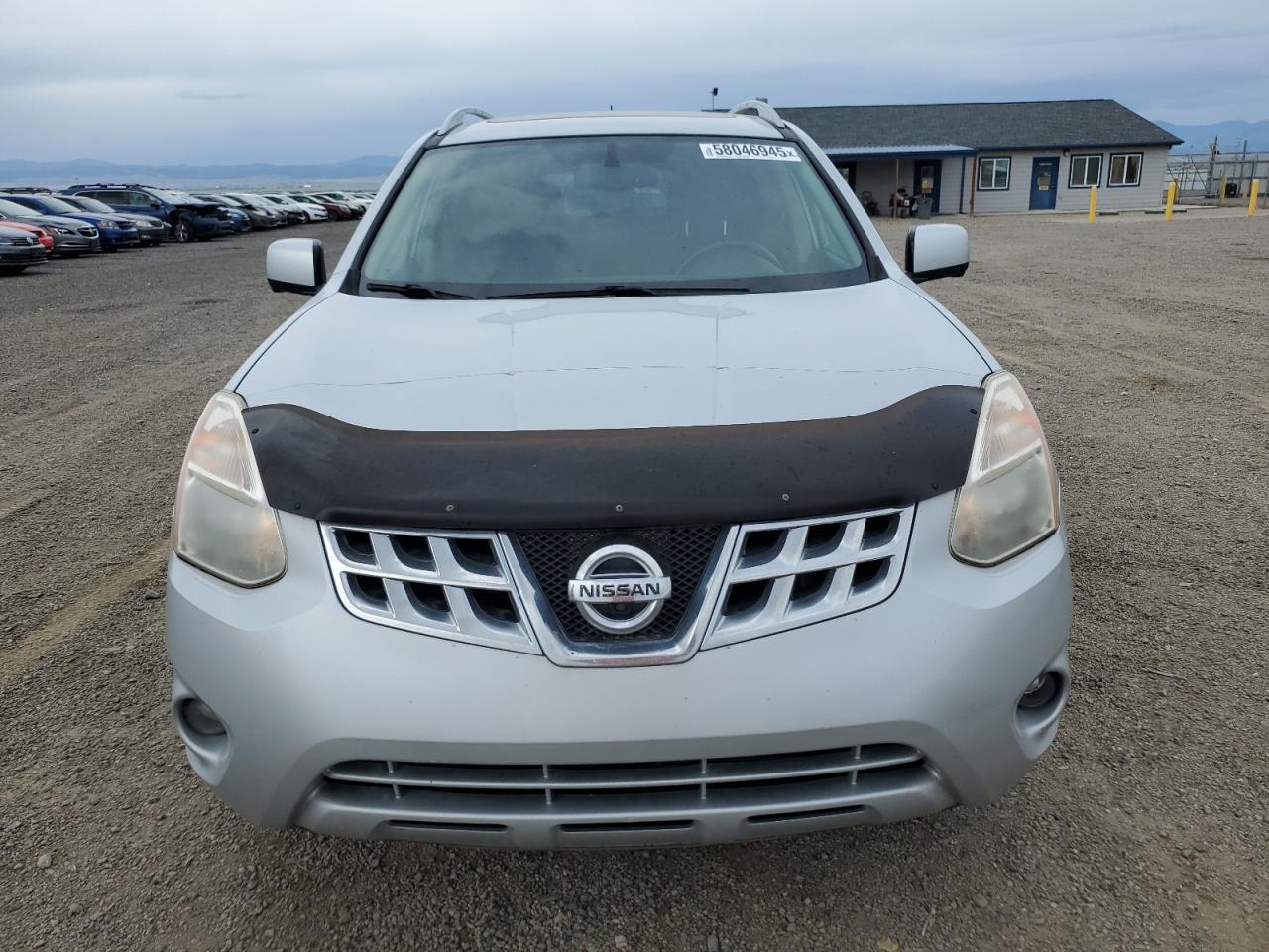 2013 Nissan Rogue S - Фото 5