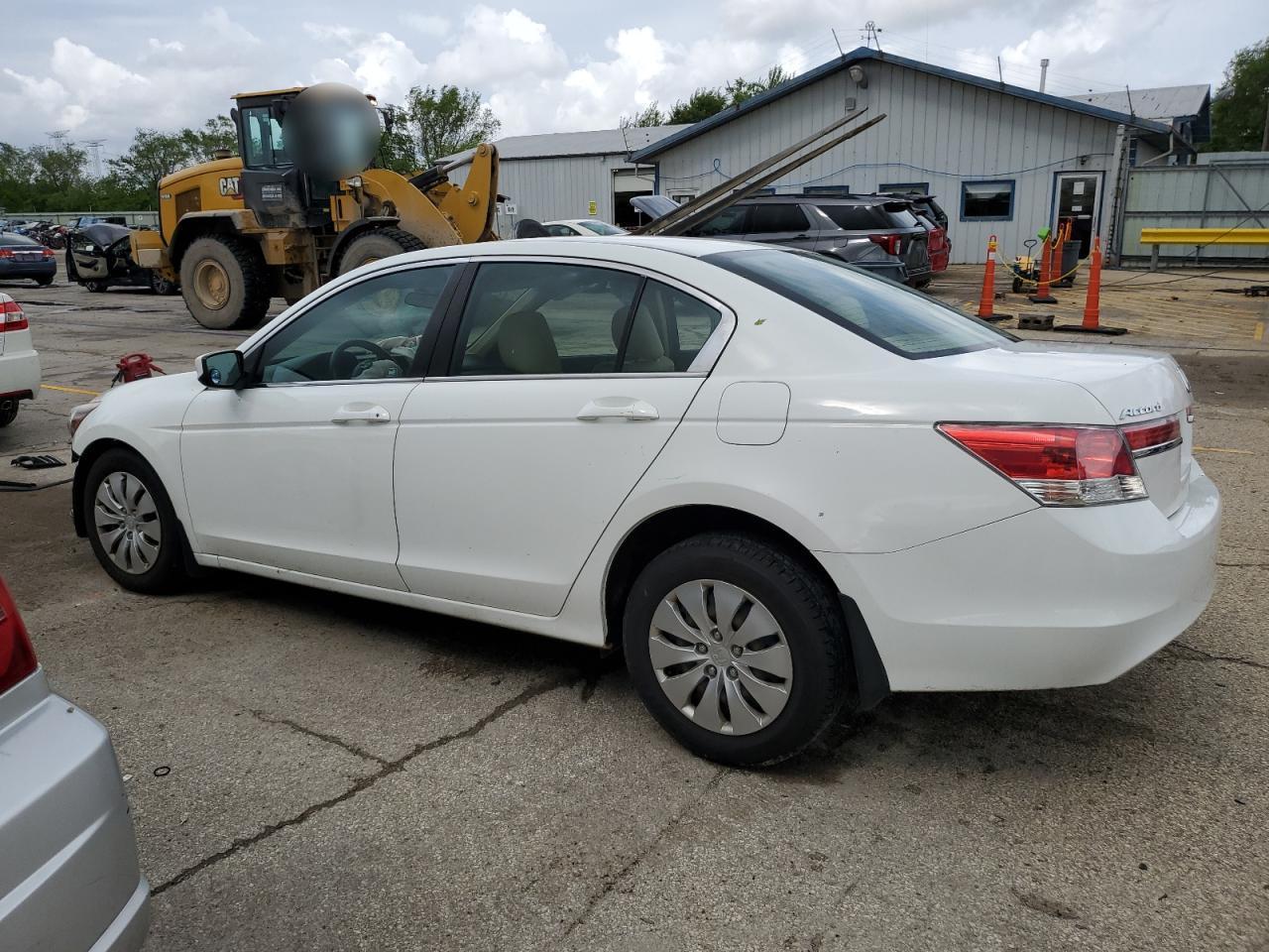 2012 Honda Accord Lx - Фото 2