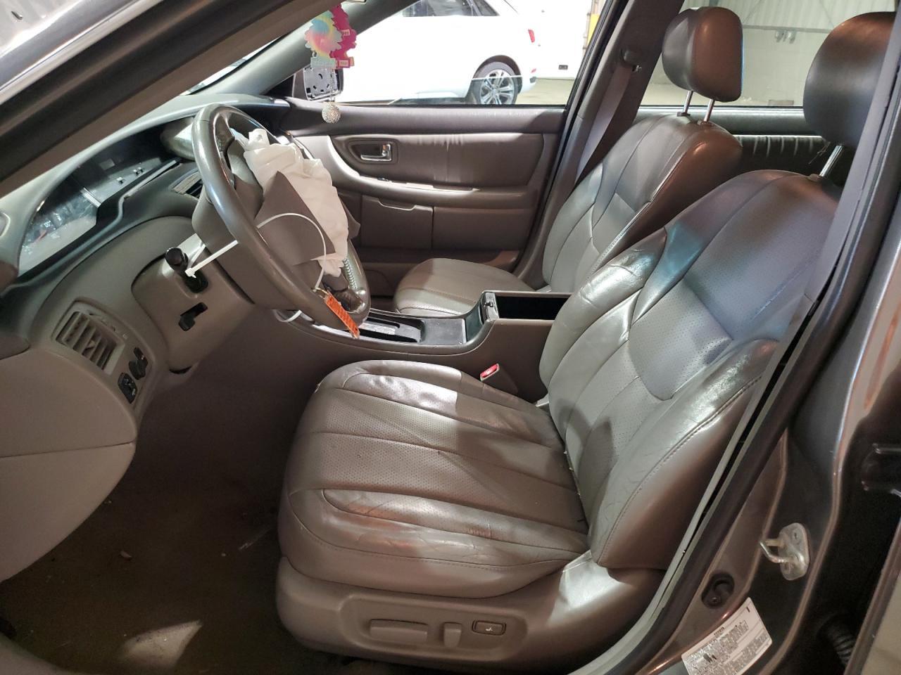 2003 Toyota Avalon Xl - Фото 7