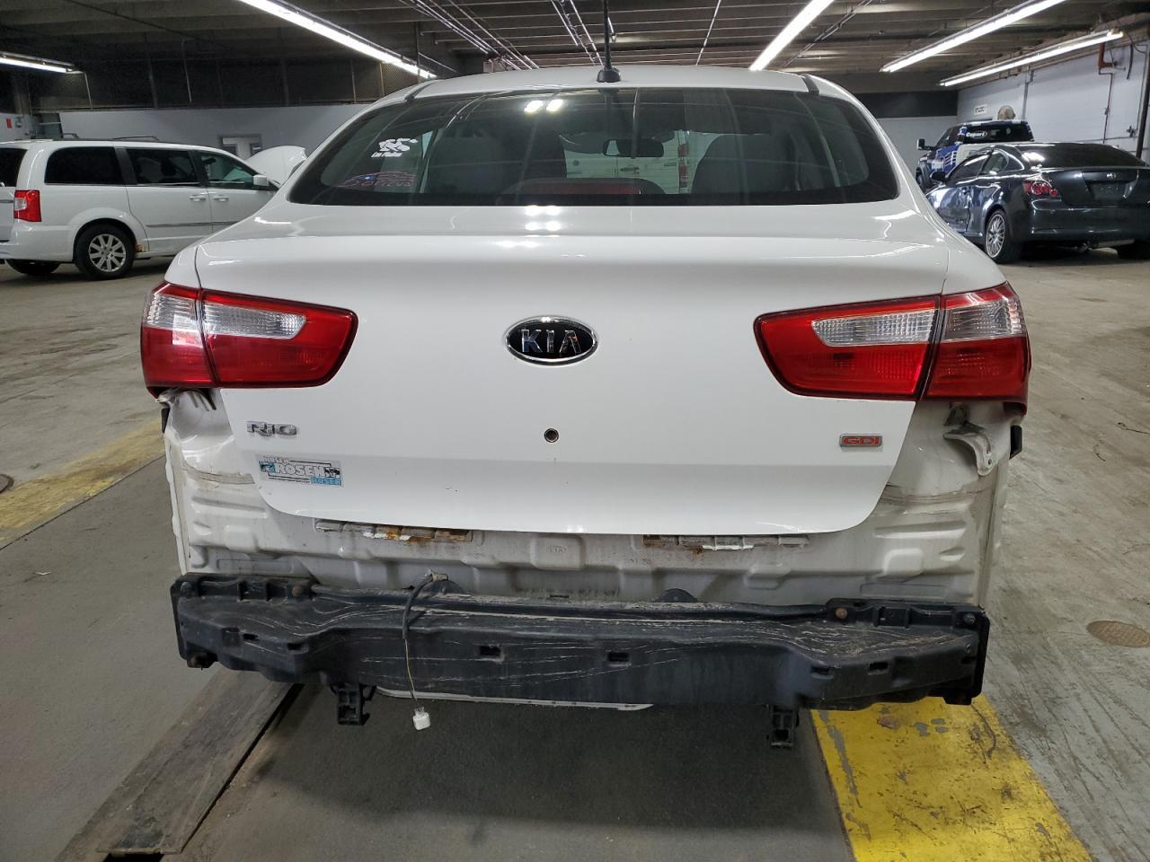 2012 Kia Rio Lx - Image 6