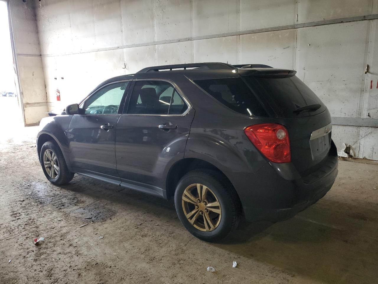 2014 Chevrolet Equinox Lt - Фото 2